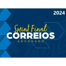 Sprint Reta Final - RPGE - Advogado Correios (REVISÃO PGE 2024) Sprint Reta Final - RPGE - Advogado Correios (REVISÃO PGE 2024)